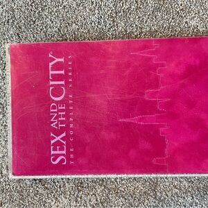Sex and the City Complete Series Box Set